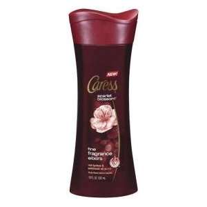  Caress Body Wash Scarlt Blossm Size: 18 OZ: Beauty