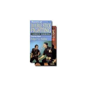  Lameco Escrima Secrets of Double Stick Fighting 2 DVD Set 