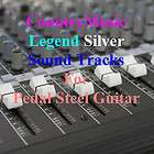 Pedal Steel Guitar Hag Pack Cd Sound Track  