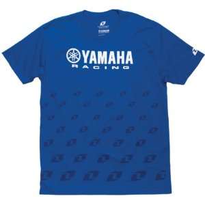 Yamaha Motorcycle Officially Licensed 1nd Cairo Mens Short Sleeve 
