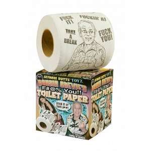  Cousin Stevies Toilet Paper: Health & Personal Care