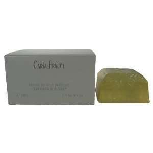  CARLA FRACCI Perfume. PERFUMED SILK SOAP 3.4 oz / 100 ml By Carla 