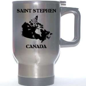    Canada   SAINT STEPHEN Stainless Steel Mug: Everything Else