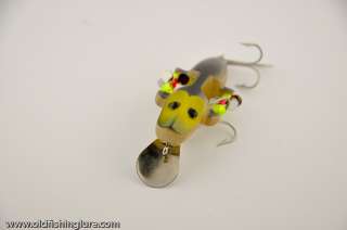 Old Fighter Beaver Bait Company Lure  