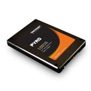  Patriot Memory 120GB 2.5 SATA SSD Pyro