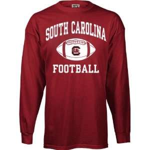  South Carolina Gamecocks Perennial Football Long Sleeve T 