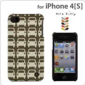   Jacket Cover for iPhone 4S/4 (Car Park) Cell Phones & Accessories