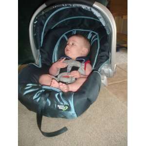  Step 1 Infant SafeSeat   Fusion Baby