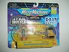 Star Wars Micro Machines X Ray Fleet Collection 4 Boba 