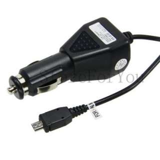 CAR CHARGER + MOUNT HOLDER FOR HTC INCREDIBLE S S710E  