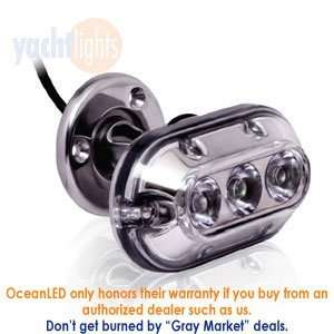  Oceanled Drain Plug Light Amphibian T3s Ultra White 