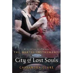   of Lost Souls (Mortal Instruments) [Hardcover] Cassandra Clare Books