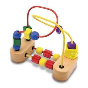  First Bead Maze Toys & Games