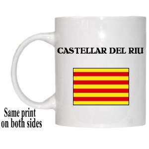  Catalonia (Catalunya)   CASTELLAR DEL RIU Mug 