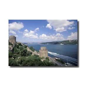  Castle At Rumelihisan Istanbul Turkey Giclee Print
