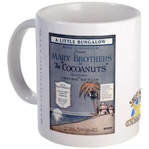  Coconuts   Sunny Day Music Mug by  Kitchen 