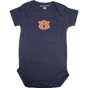  Auburn Tigers Team Color Baby Creeper: Sports & Outdoors