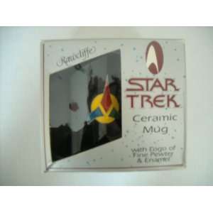  Star Trek Ceramic Klingon Mug: Everything Else