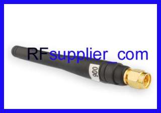 This compact 824 960Mhz omnidirectional rubber duck GSM antenna 