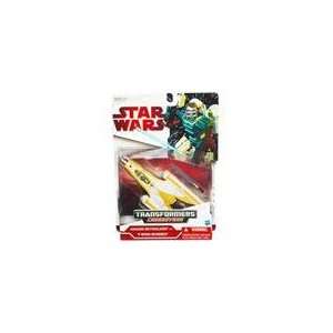  Star Wars Anakin Skywalker to Y Wing Bomber Action Figure 