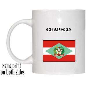  Santa Catarina   CHAPECO Mug 