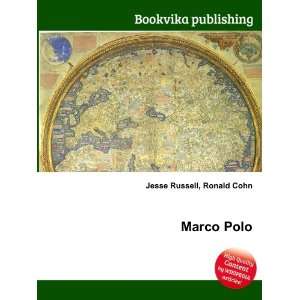  Marco Polo Ronald Cohn Jesse Russell Books