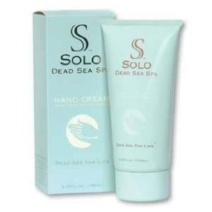  Solo Dead Sea Spa Hand cream Beauty