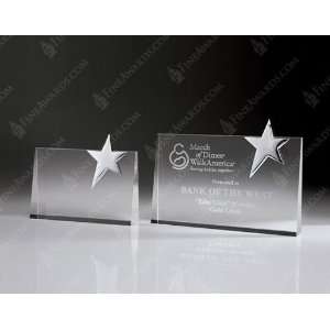  Crystal Top Star Awards 