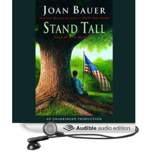  Stand Tall (Audible Audio Edition): Joan Bauer, Ron 