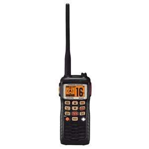 Standard Horizon HX851 6W Floating Handheld VHF Radio  