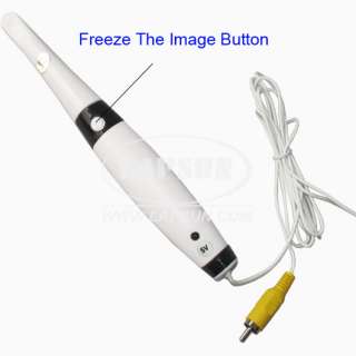   3mp for tv ntsc freeze the image on tv dental intra oral camera doctor