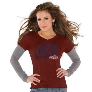  Cleveland Cav Shirts  Touch By Alyssa Milano Cleveland 