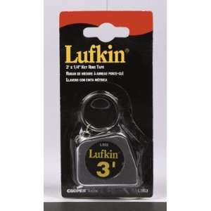  Lufkin Key Ring Tape (L503)