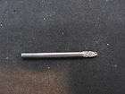 SF 41 Double Cut Carbide Bur Rounded Nose Tree shaped Burr tool