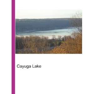  Cayuga Lake Ronald Cohn Jesse Russell Books