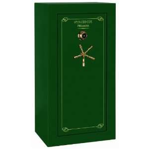 Stack On Premier 24 Gun Security Safe, Combination Lock, High Gloss 