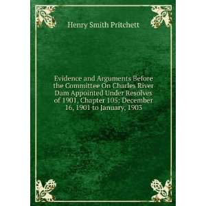   105 December 16, 1901 to January, 1903 Henry Smith Pritchett Books