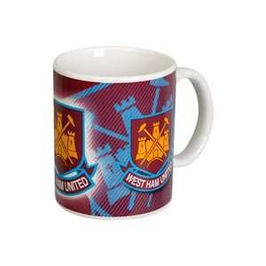  West Ham United Fc Football Mug Official Sports 
