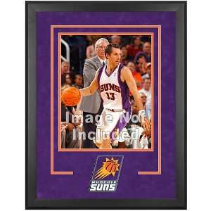  Mounted Memories Phoenix Suns Deluxe 16x20 Frame Sports 