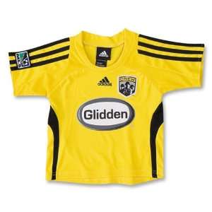    Columbus Crew 08/09 Home Baby Soccer Jersey: Sports & Outdoors
