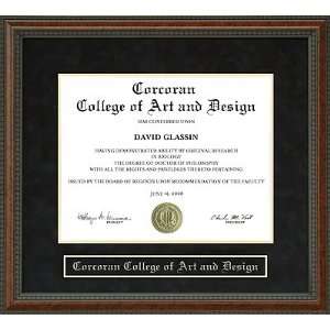   College of Art and Design (CCAD) Diploma Frame: Sports & Outdoors