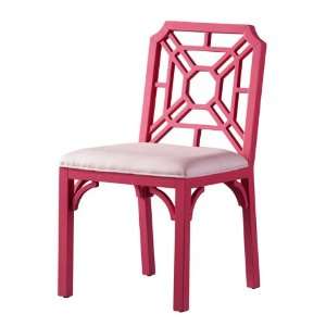  Boulevard Side Chair by Lilly Pulitzer Furniture & Decor