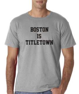   Titletown Sports Champions T Shirt Tee Football Hockey Baseball  