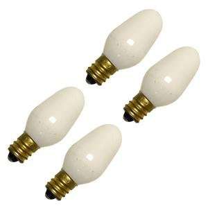    Westinghouse 04795   4C7/W/CD4 Night Light Bulb: Home Improvement