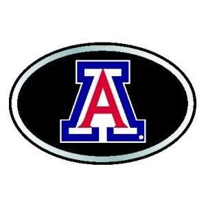  Arizona Wildcats Color Auto / Truck Emblem: Sports 