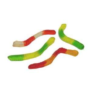 Gummi Squiggles (Gummy Worms)  Grocery & Gourmet Food