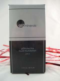 Glominerals Glo Minerals Liquid Golden Fair Satin II  