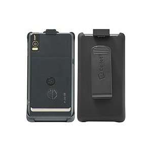  Cellet Rubberized FORCE Holster For Motorola Droid 2 Cell 