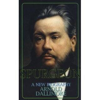  Spurgeon A New Biography Explore similar items