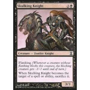 Skulking Knight (Magic the Gathering   Time Spiral   Skulking Knight 